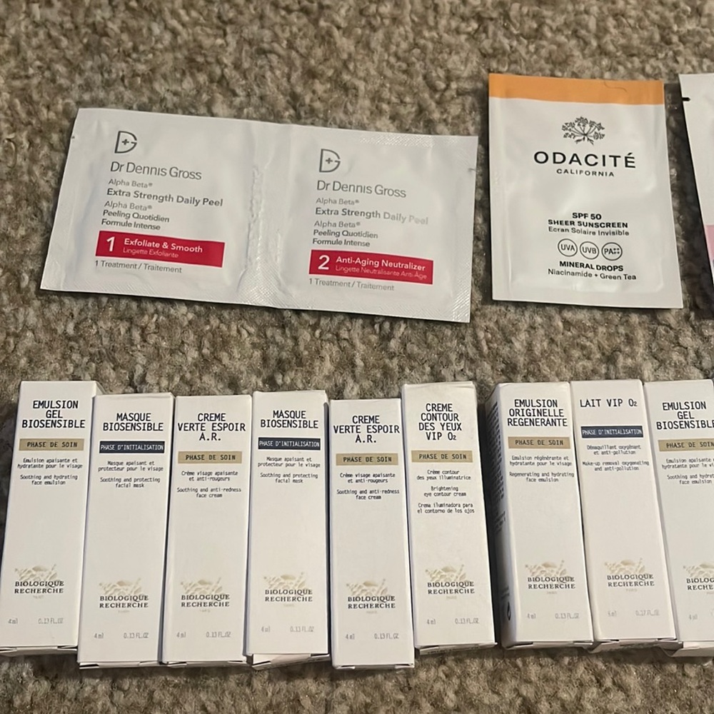 💕18 Piece Luxury Skincare Bundle💕